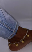 Load image into Gallery viewer, Rhinestone Anklets
